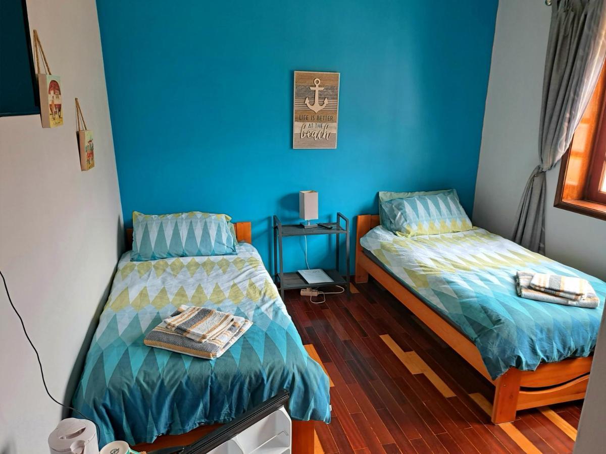 إسموريز Beachwalk Guesthouse المظهر الخارجي الصورة