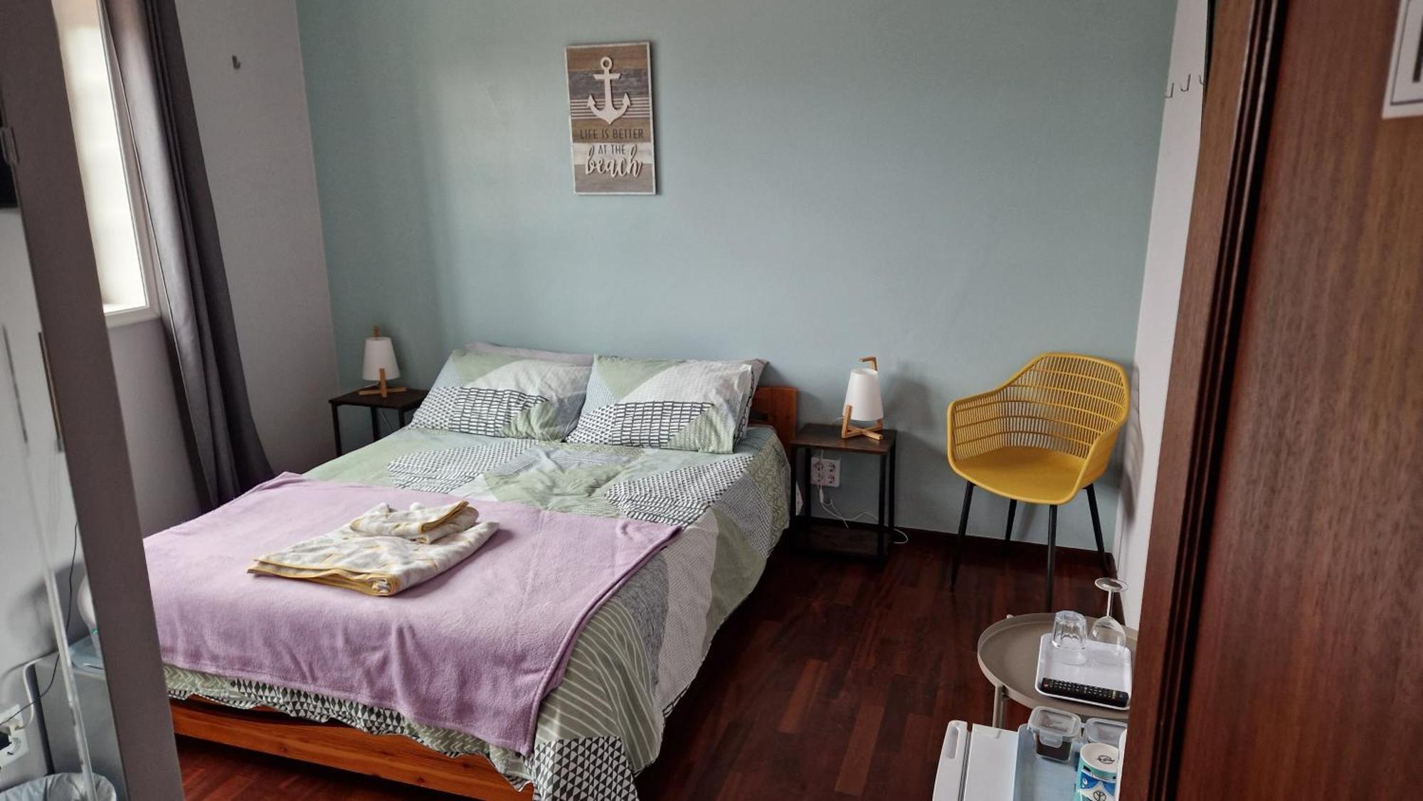 إسموريز Beachwalk Guesthouse المظهر الخارجي الصورة
