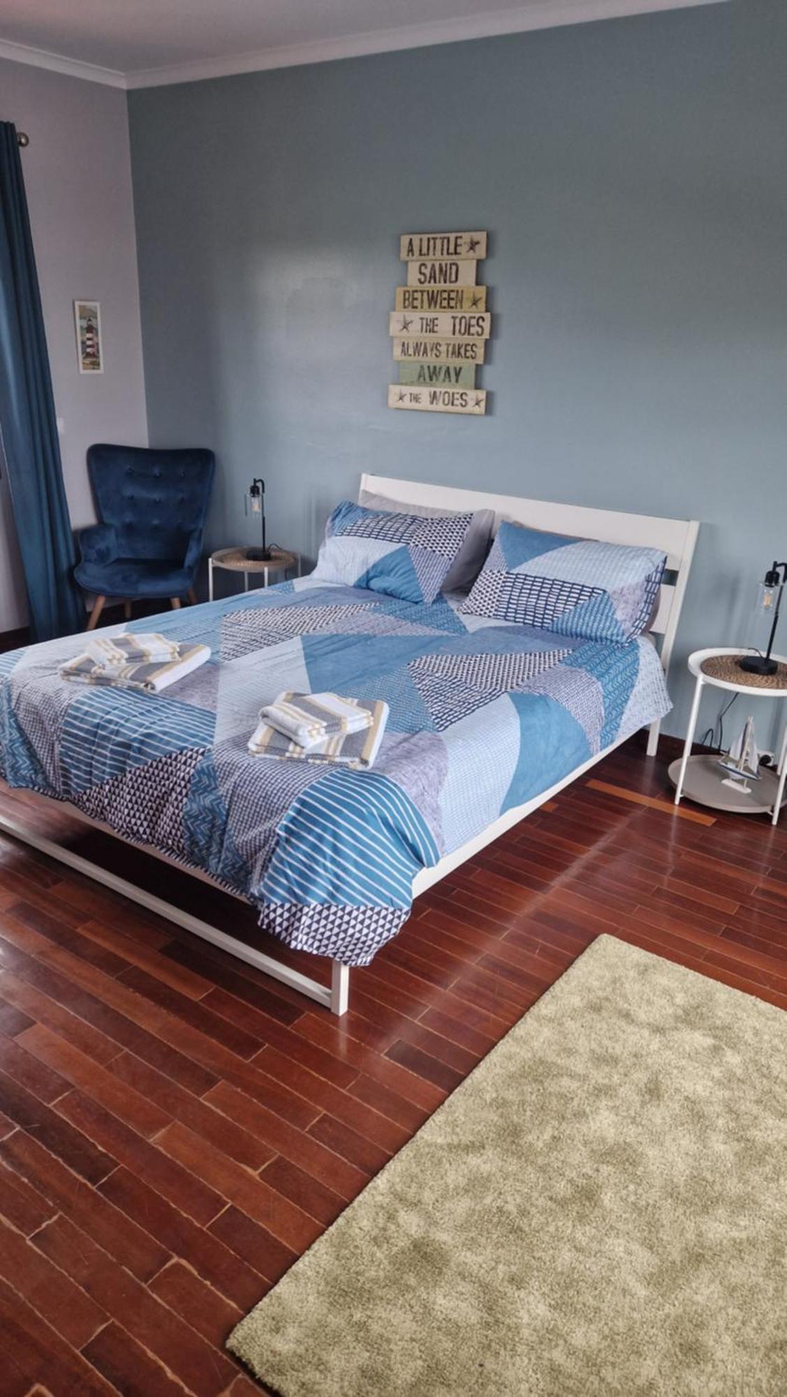 إسموريز Beachwalk Guesthouse المظهر الخارجي الصورة