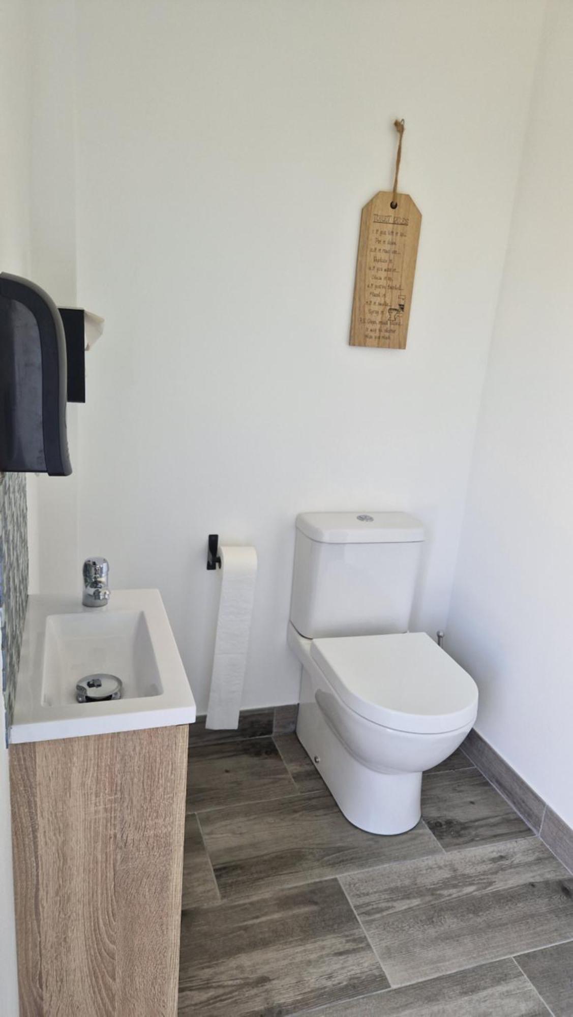 إسموريز Beachwalk Guesthouse المظهر الخارجي الصورة