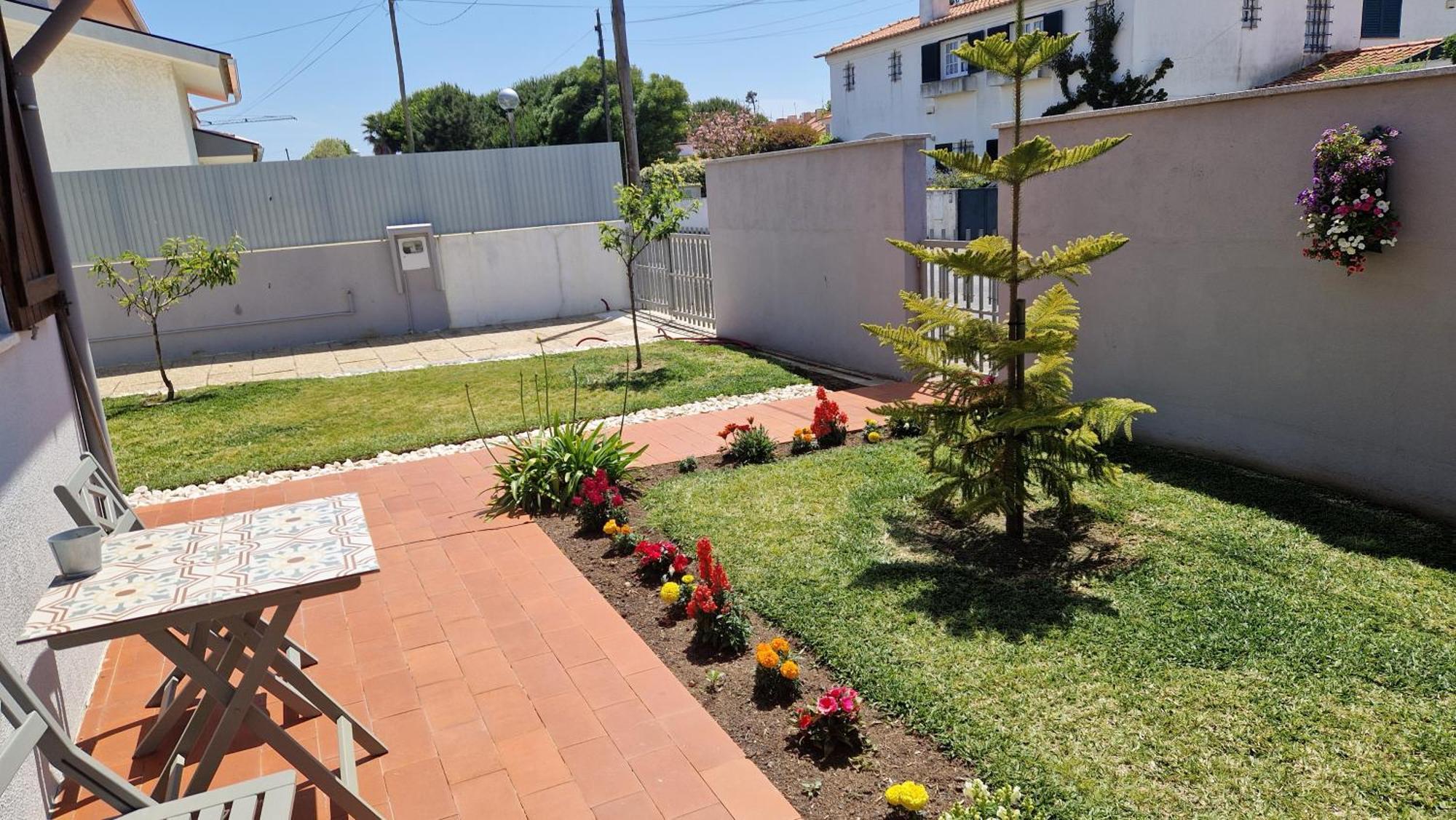 إسموريز Beachwalk Guesthouse المظهر الخارجي الصورة