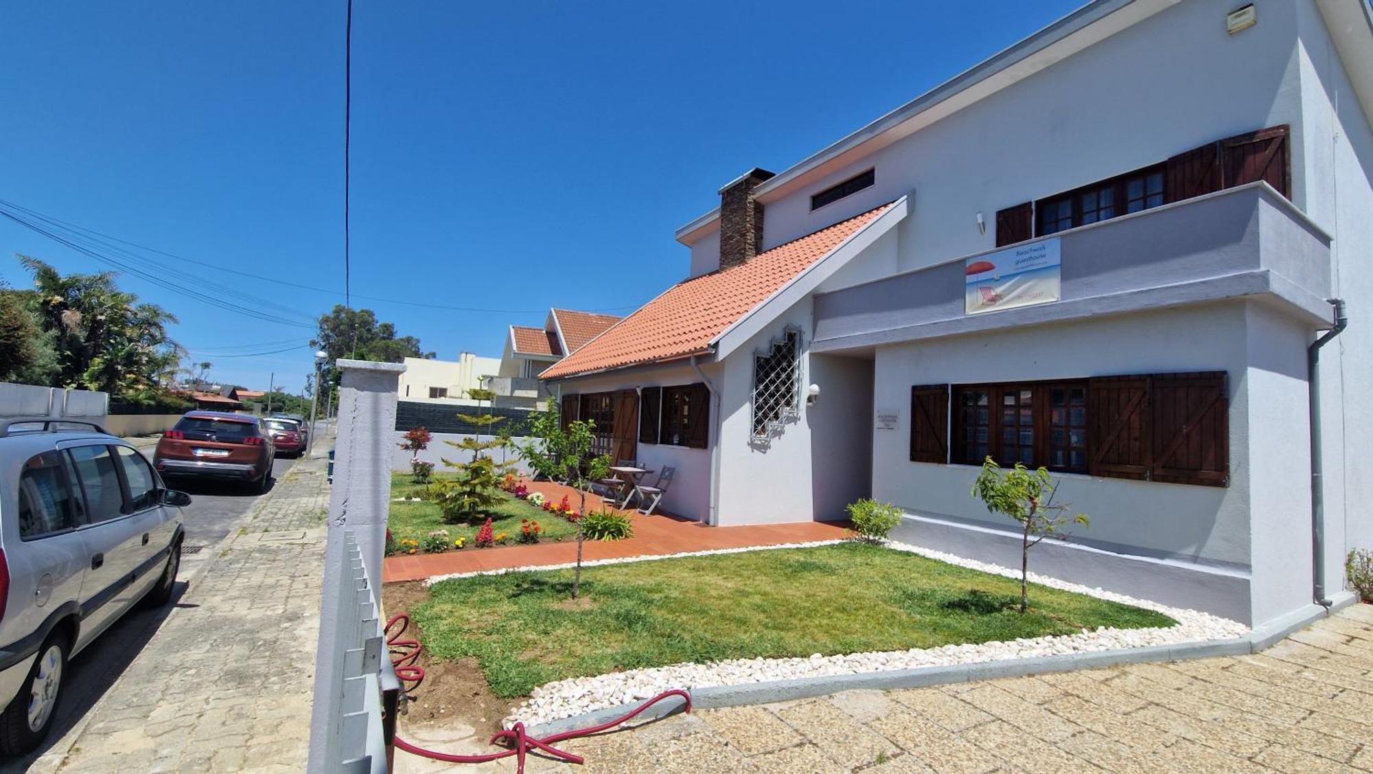 إسموريز Beachwalk Guesthouse المظهر الخارجي الصورة