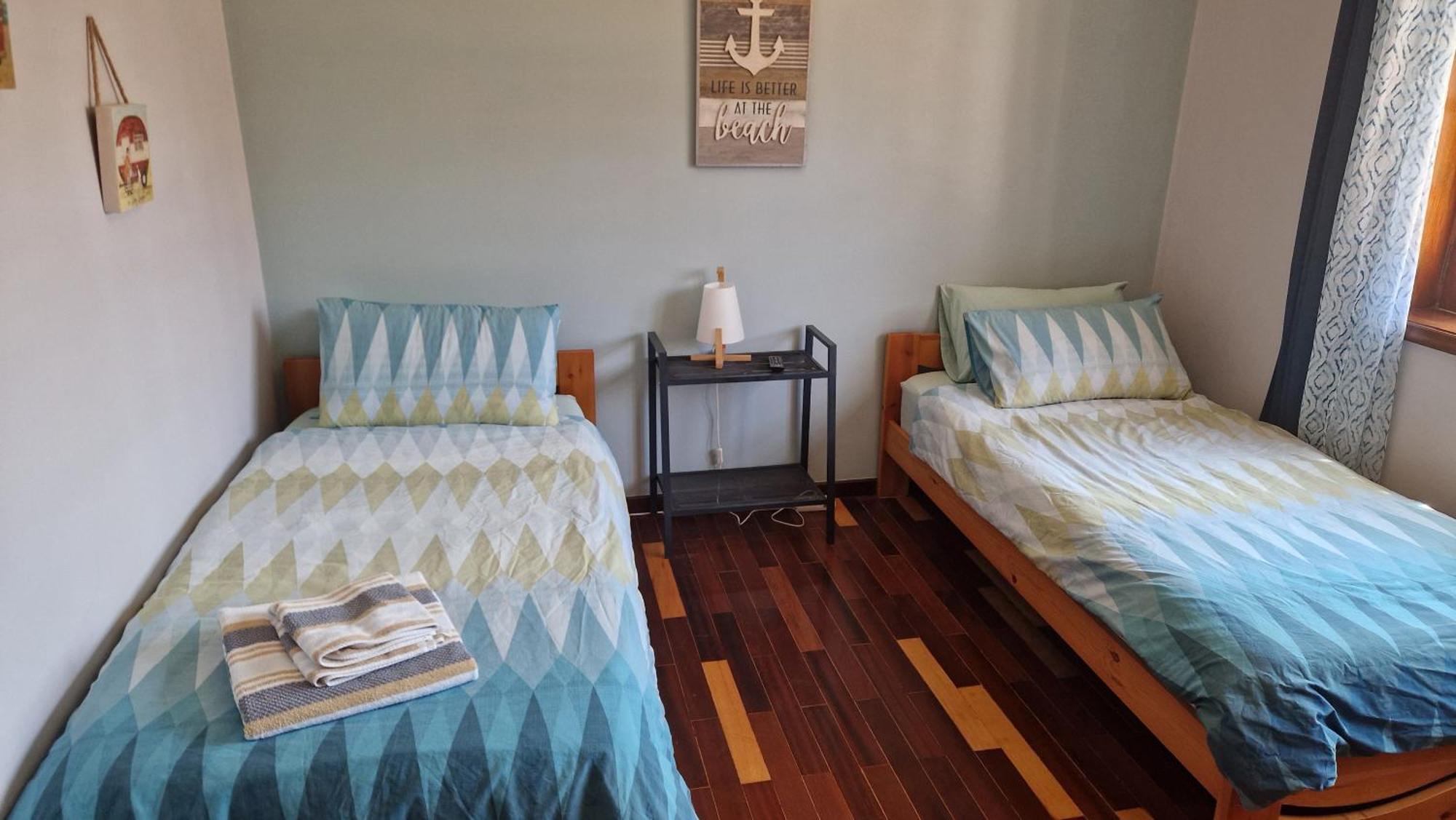 إسموريز Beachwalk Guesthouse المظهر الخارجي الصورة
