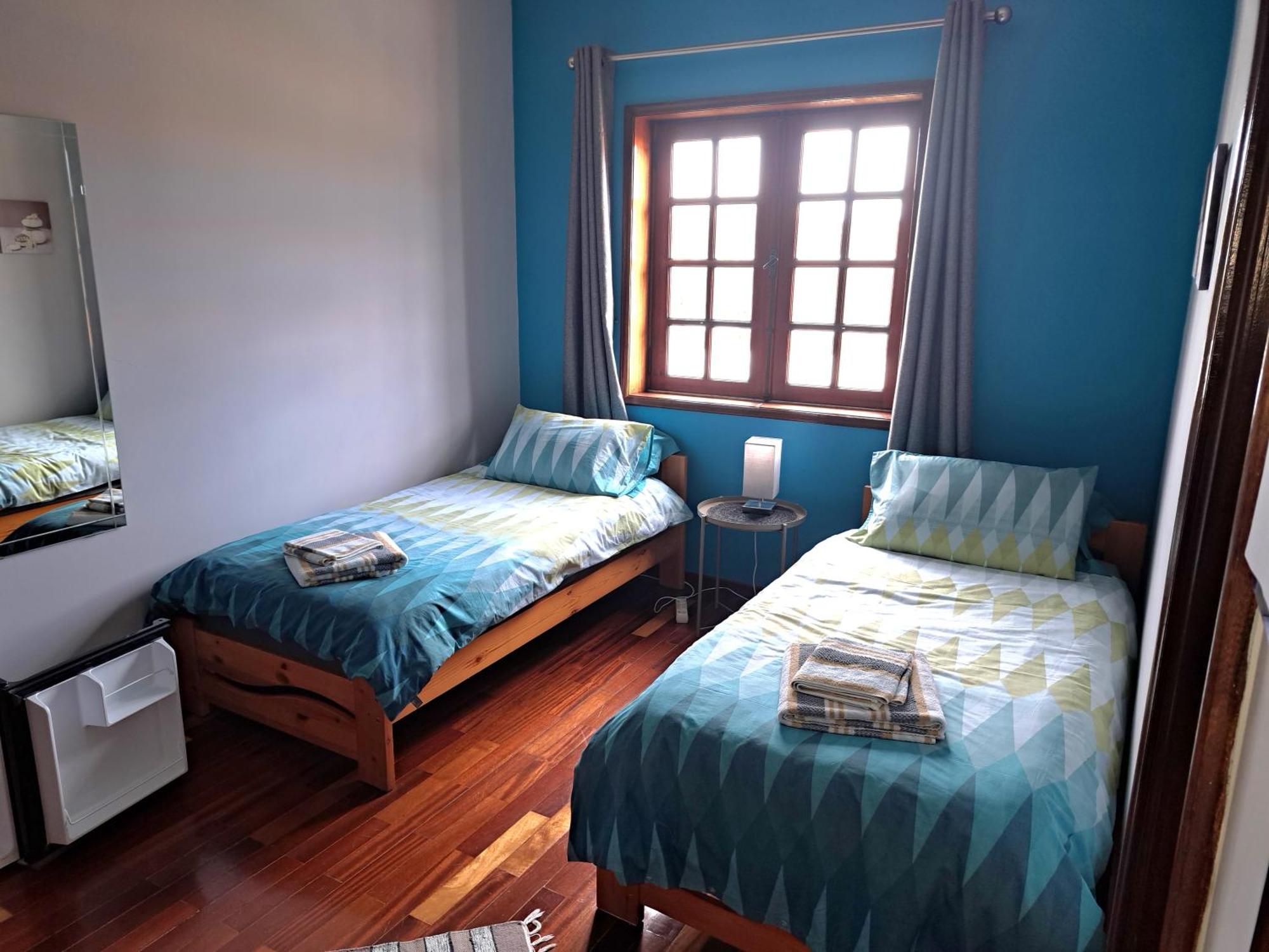 إسموريز Beachwalk Guesthouse المظهر الخارجي الصورة